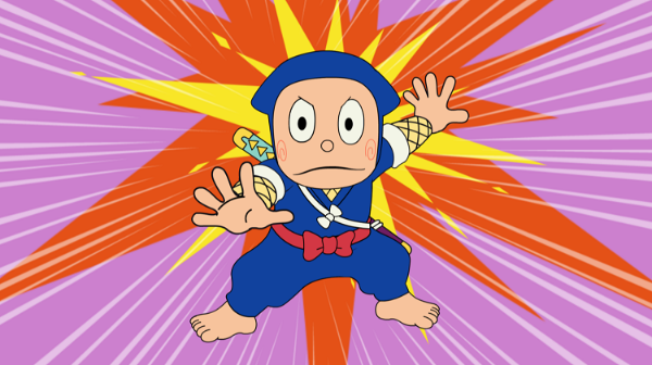 Ninja Hattori 忍者ハットリくん | tv asahi PROGRAM GUIDE