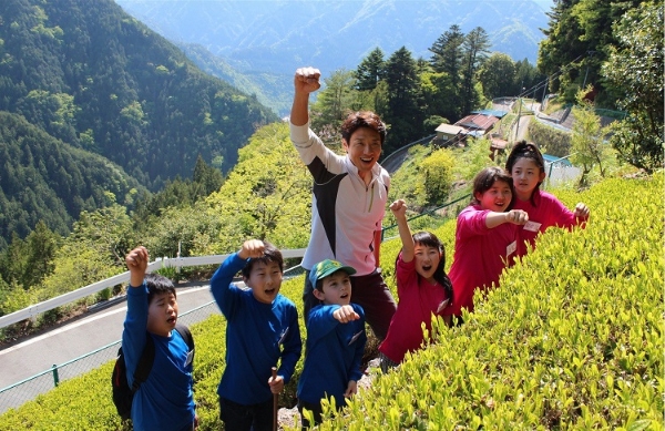 SHUZO Academy 修造学園 | tv asahi PROGRAM GUIDE