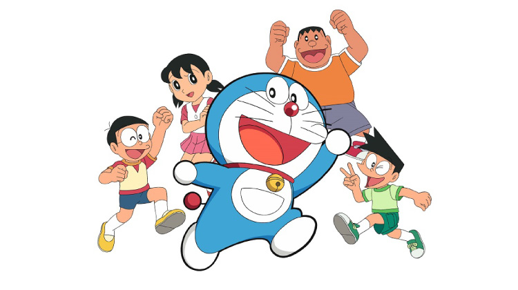 Doraemon,ドラえもん